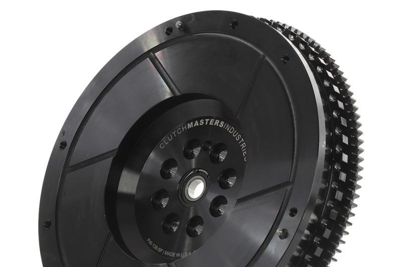 Clutch Masters 09-12 Hyundai Genesis 3.8L Single Piece Steel Flywheel