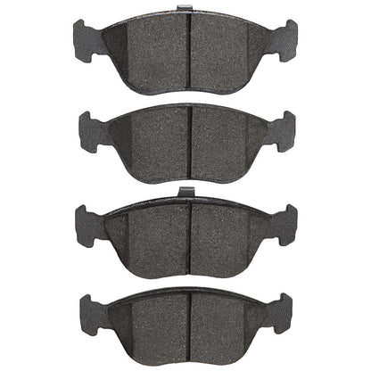R1 Concepts R1 93-04 Volvo 850 Front Ceramic Brake Pads