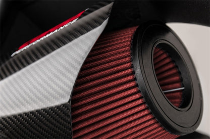 CORSA Performance Corsa 2019-2023 Dodge Challenger SRT/Hellcat/Redeye/Demon Carbon Fiber Air Intake w/ DryTech Filter
