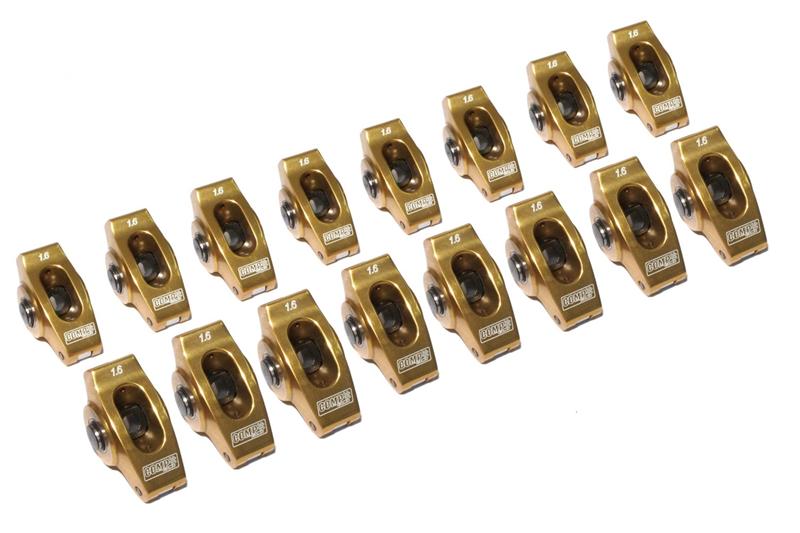 COMP Cams Rocker Arms Ultra Gold Arc SB