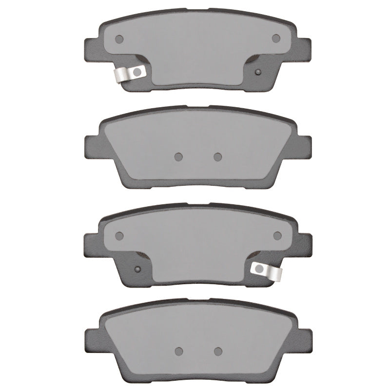 DFC 10-17 Genesis G80 Rear 5000 Advanced Ceramic Brake Pads