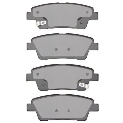 R1 Concepts R1 10-17 Kia K900 Rear Optimum OE Brake Pads