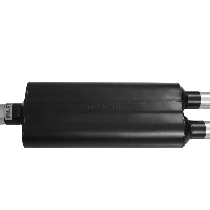 Flowmaster 04-15 Nissan Titan V8 American Thunder Cat-Back Exhaust System