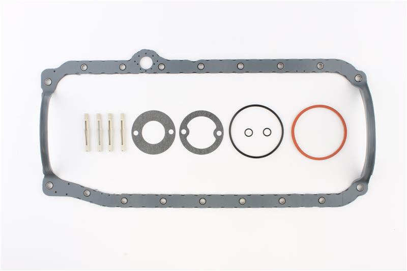 Cometic Gasket Cometic 86-97 GM Small Block V8 1pc Rubber Oil Pan Gasket