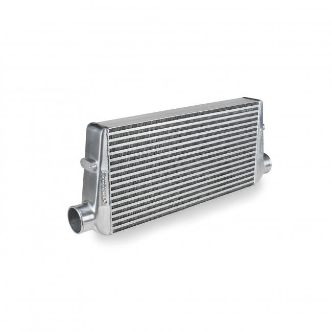 KraftWerks 31x12x4in Core Size 3in Inlet/Outlet Universal Black Intercooler