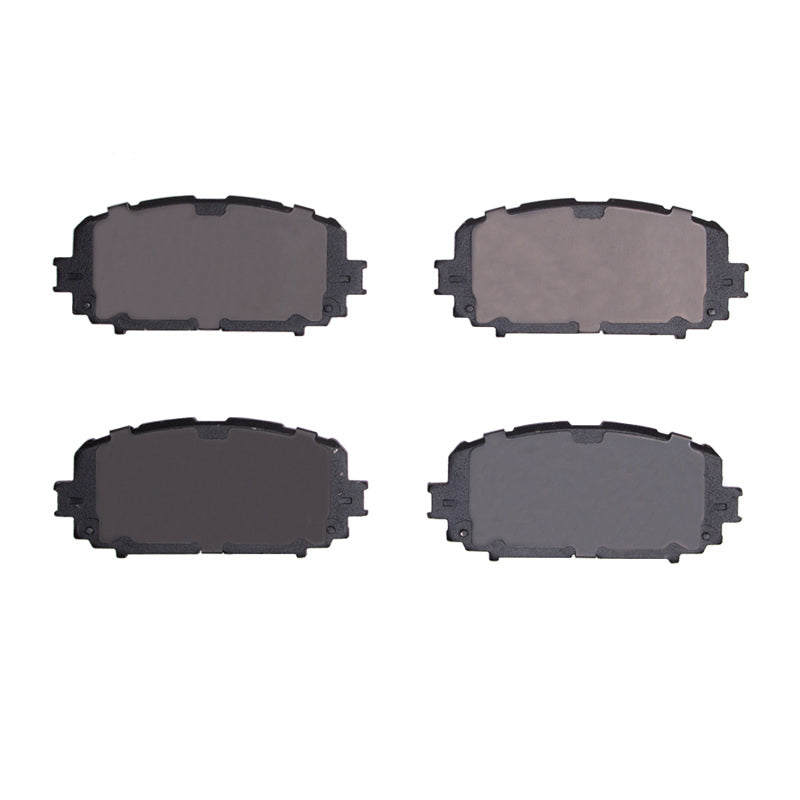 DFC 12-18 Toyota Yaris Front 4000 Hybridynamic Brake Pads