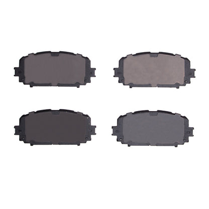 DFC 12-18 Toyota Yaris Front 4000 Hybridynamic Brake Pads