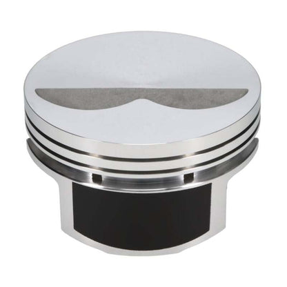 Wiseco Pro Tru Street Chevy Small Block 4.155in Bore 1.125in CH -5.00 CC Piston Set