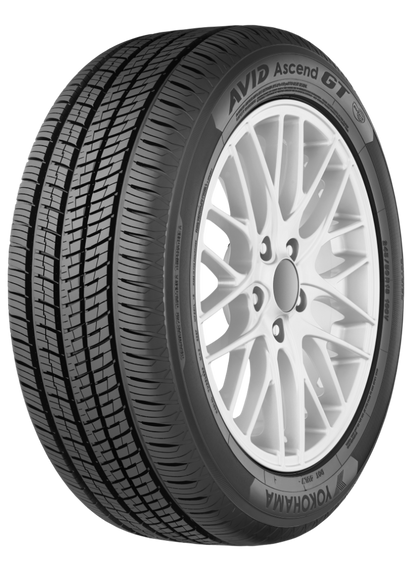 Yokohama Tire Yokohama Avid Ascend GT Tire - 245/45R20 99V