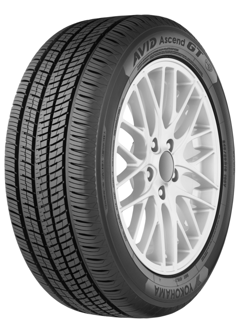 Yokohama Tire Yokohama Avid GT Tire - 235/55R19 101V