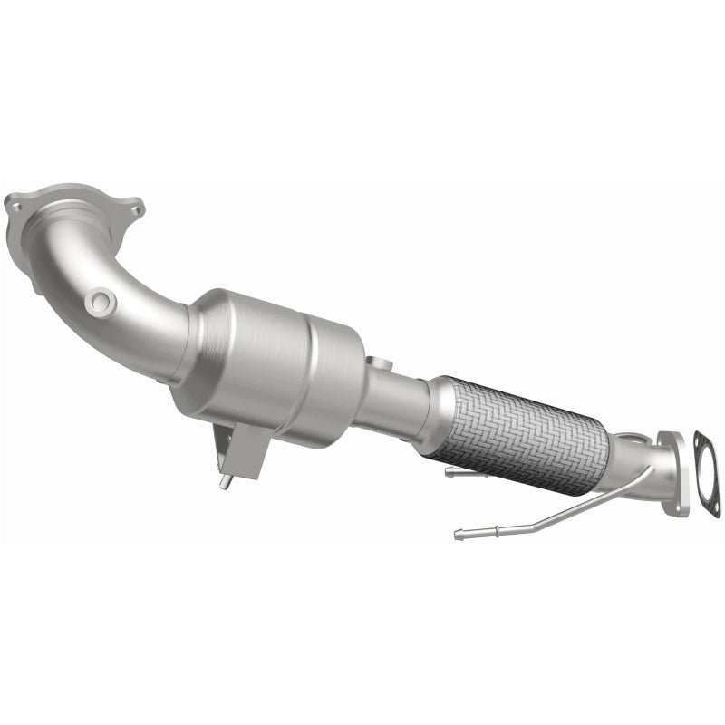 MagnaFlow Direct Fit Catalytic Converter California Grade 2014 Ford Fusion 1.5L