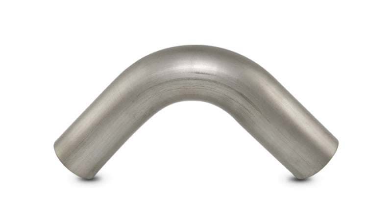 Vibrant Titanium 3in. O.D. 90 Degree Mandrel Bend Tube / 4in. CLR / 6in. Leg Length