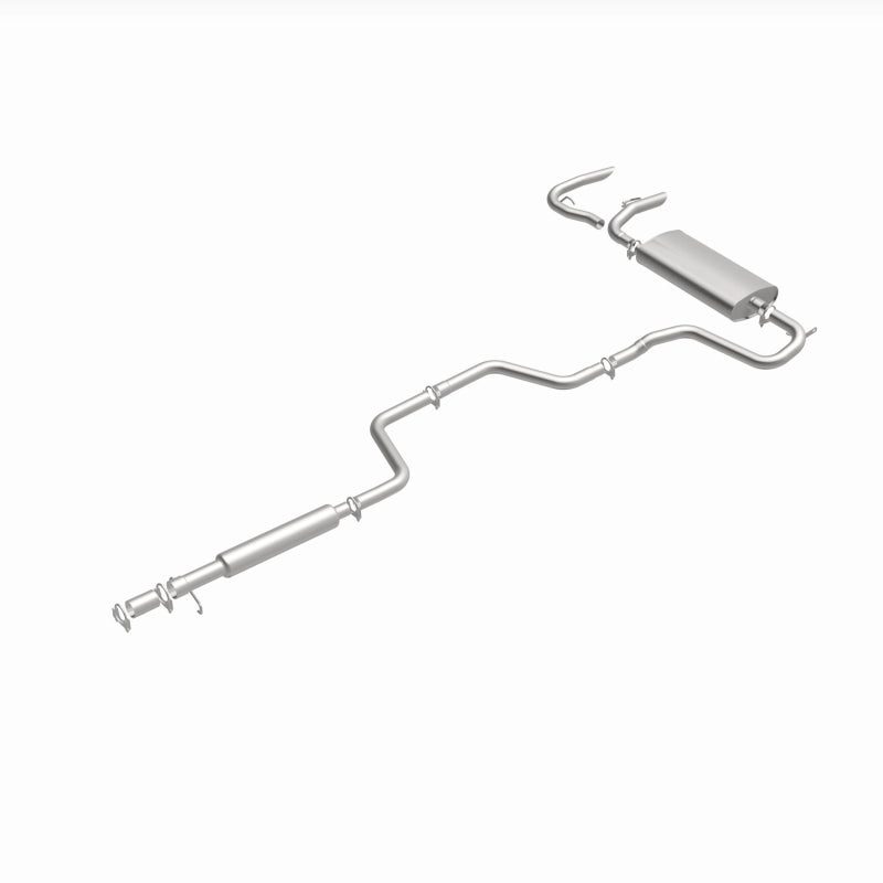 MagnaFlow BRE Exhaust Kit 95-97 LeSabre LSS 88 Bonneville 3.8L