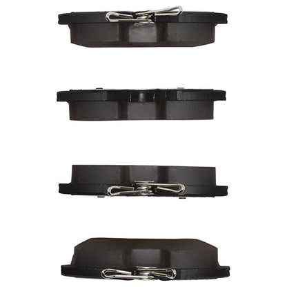 DFC 85-24 Audi S4 Rear 5000 Advanced Low Metallic Brake Pads