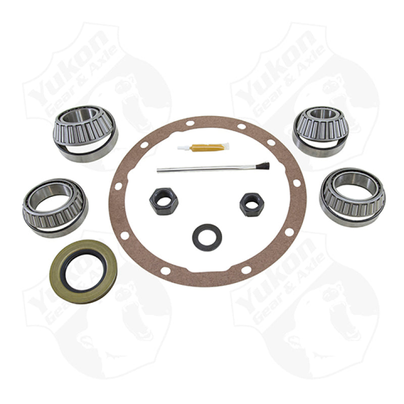 Yukon Gear & Axle Yukon Gear Bearing install Kit For Chrysler 8.75in Two-Pinion (#41) Diff