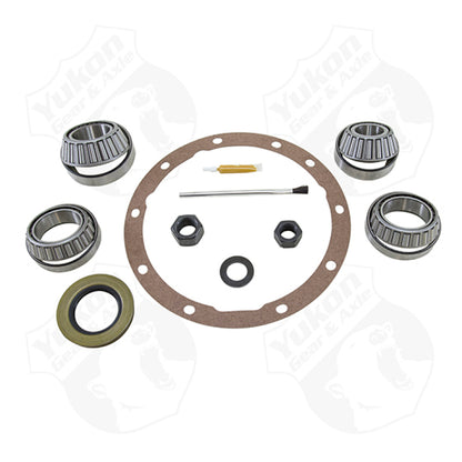 Yukon Gear & Axle Yukon Gear Bearing install Kit For Chrysler 8.75in Two-Pinion (#41) Diff