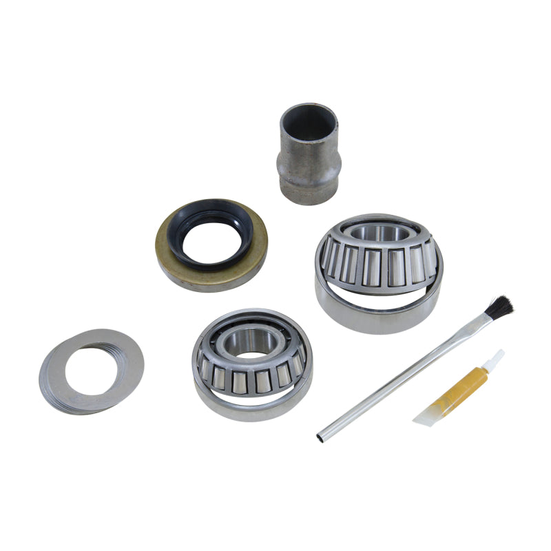 Yukon Gear & Axle Yukon Gear Pinion install Kit For Isuzu (w/ Drum Brakes) Diff