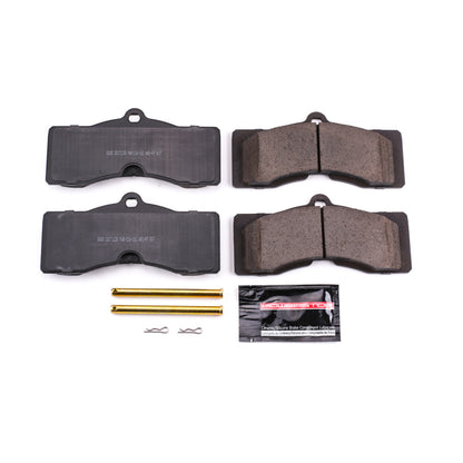 PowerStop Power Stop 1969 Chevrolet Camaro Front or Rear Z23 Evolution Sport Brake Pads w/Hardware
