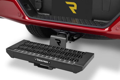 N-Fab Universal Growler Hitch Step - 2in Receiver