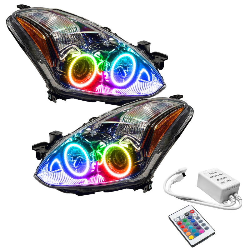 ORACLE Lighting Oracle 10-12 Nissan Altima Coupe SMD HL - ColorSHIFT w/ Simple Controller