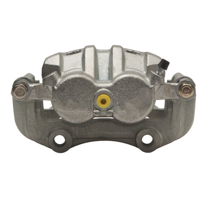 DFC 02-07 Nissan X-Trail Front-R Silver Zinc Coated Premium Caliper