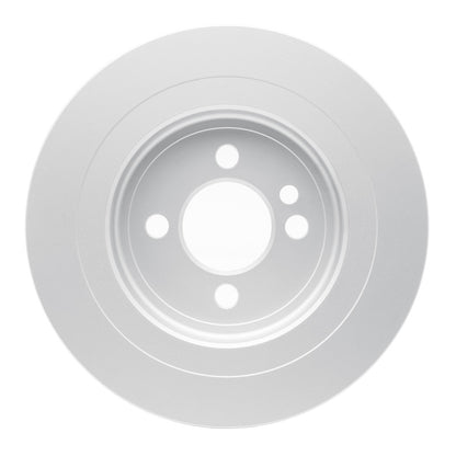 DFC 09-14 Mini Cooper (Excl Clubman) Rear GeoSPEC Coated Rotor