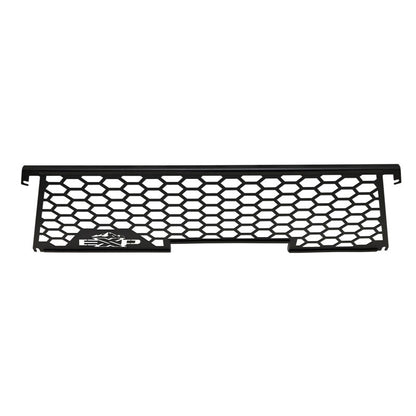 Westin 21-25 Ford F-150 5ft. 5in. Bed / 19-25 RAM 1500 5ft 7in Bed EXP Rear Window Protector - Black