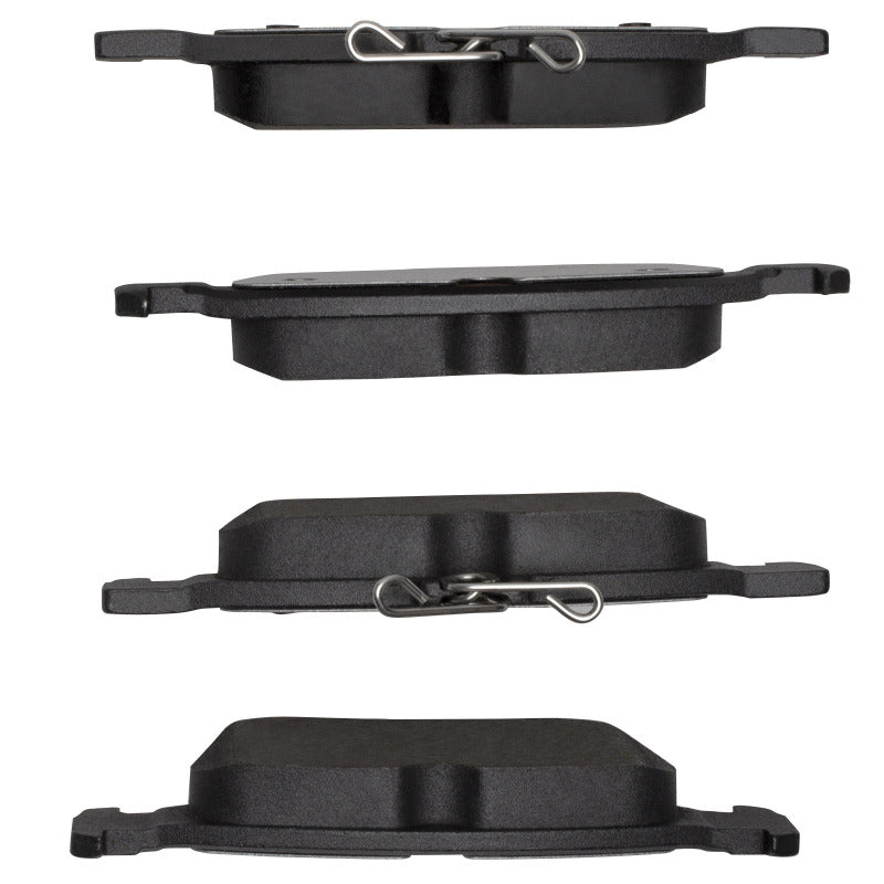 DFC 17-19 Volkswagen E-Golf Rear 5000 Advanced Low Metallic Brake Pads