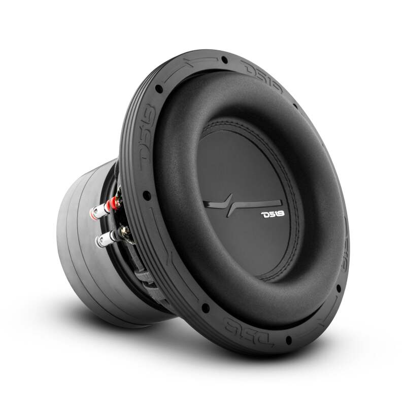 DS18 10in 800 Watts RMS 2 ohm DVC High Excursion Subwoofer