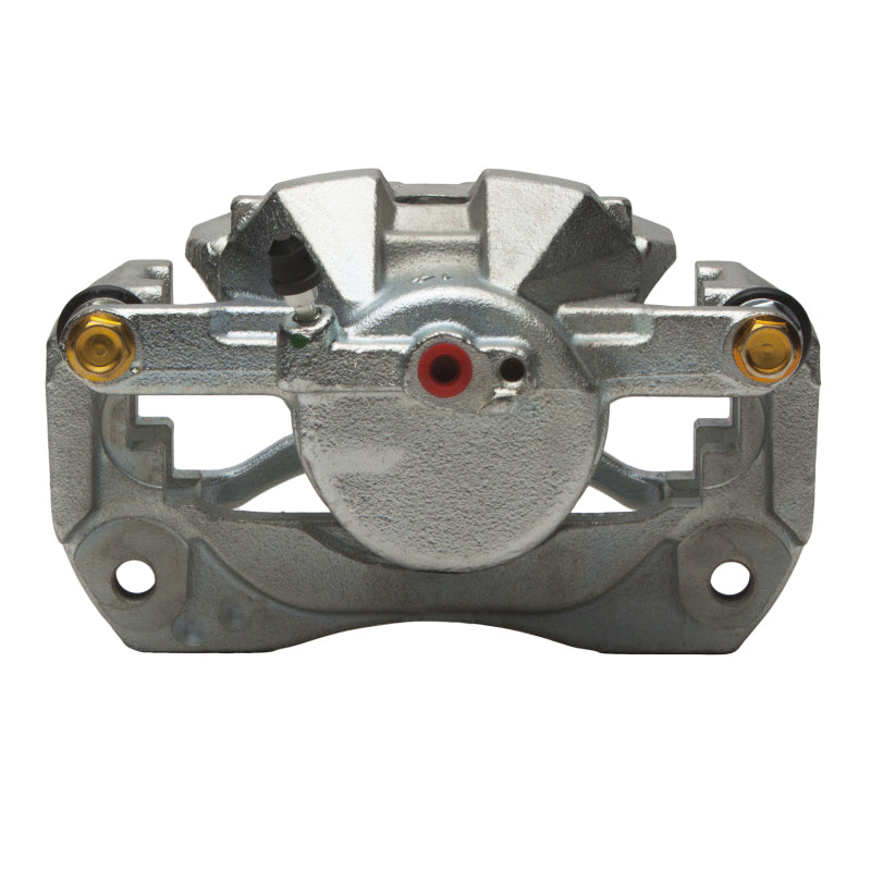 DFC 07-18 Lexus ES350 Front-L Premium Caliper - Silver Zinc Coated