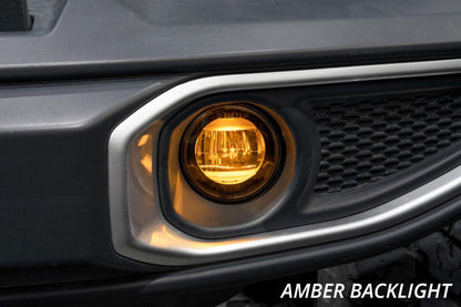 Diode Dynamics Elite Series Type M Fog Lamps - Yellow (Pair)