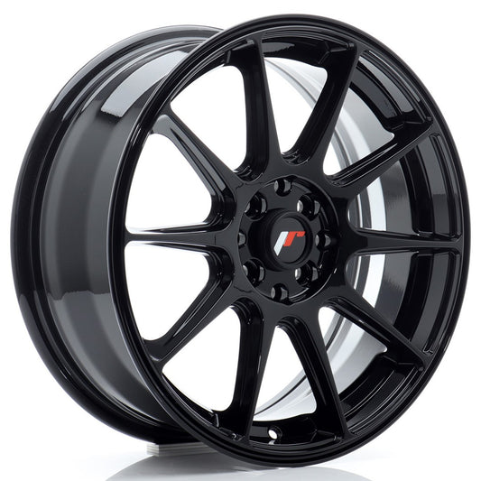 JR Wheels JR111770ML3572GB1 JR Wheels JR11 17x7 ET35 5x112/114,3 Gloss Black