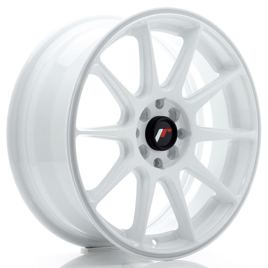 JR Wheels JR111770ML3572W2 JR Wheels JR11 17x7 ET35 5x112/114,3 White