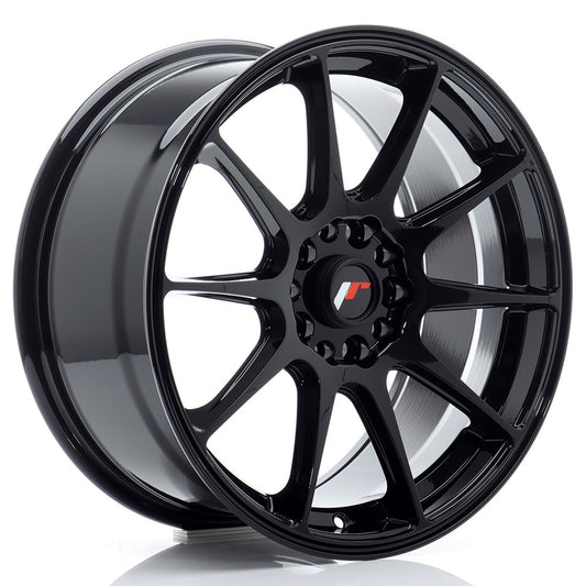 JR Wheels JR111780ML3572GB1 JR Wheels JR11 17x8 ET35 5x112/114,3 Gloss Black