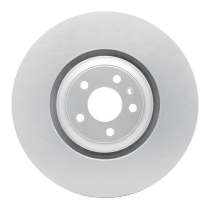 DFC 11-18 Audi A8 Front GeoSPEC Coated Rotor