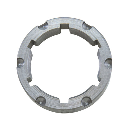 Yukon Gear & Axle Yukon Gear Spindle Nut for GM 10.5in 14 Bolt Truck 1.935in I.D 6 Holes