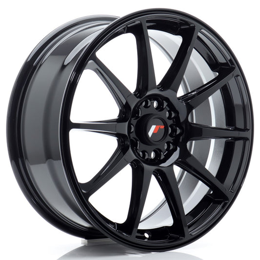 JR Wheels JR111875MZ3572GB1 JR Wheels JR11 18x7,5 ET35 5x100/120 Gloss Black