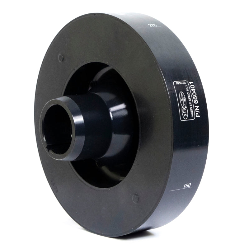 Fluidampr Pontiac 389 400 421 428 455 CID V-8 Steel Internally Balanced Damper