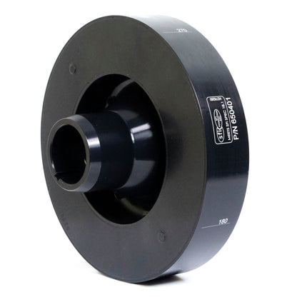Fluidampr Pontiac 389 400 421 428 455 CID V-8 Steel Internally Balanced Damper