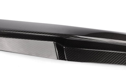 Dinan 21-27 BMW M4 (G82/G83) Carbon Fiber Rear Side Splitters - Set