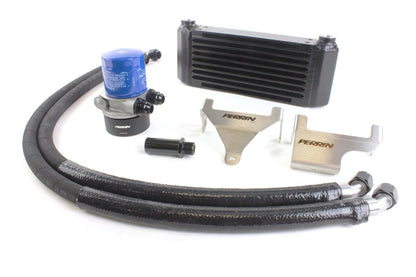 Perrin Performance PERRIN 04-21 Subaru STI / 02-14 WRX Engine Oil Cooler Kit