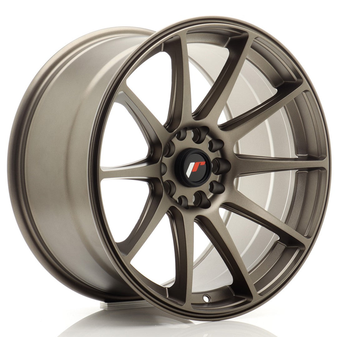 JR Wheels JR111895MG2272MBZ1 JR Wheels JR11 18x9,5 ET22 5x114/120 Matt Bronze