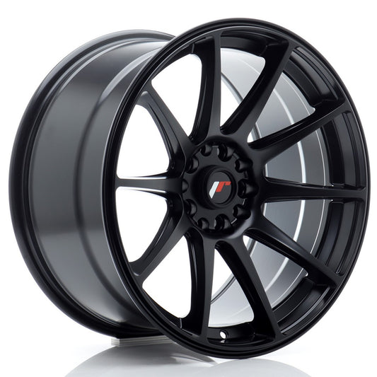 JR Wheels JR111895MG2272BF1 JR Wheels JR11 18x9,5 ET22 5x114/120 Matt Black