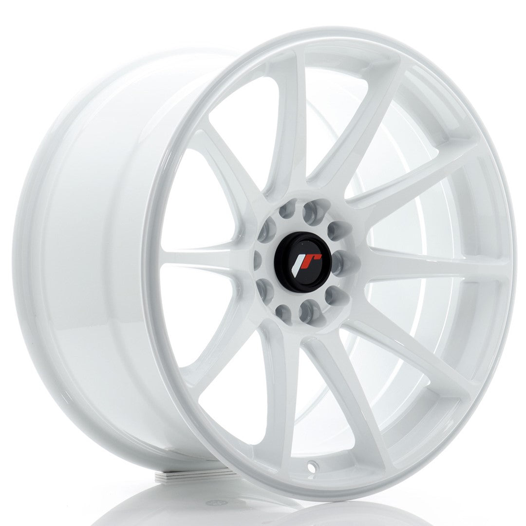 JR Wheels JR111895MG2272W2 JR Wheels JR11 18x9,5 ET22 5x114/120 White
