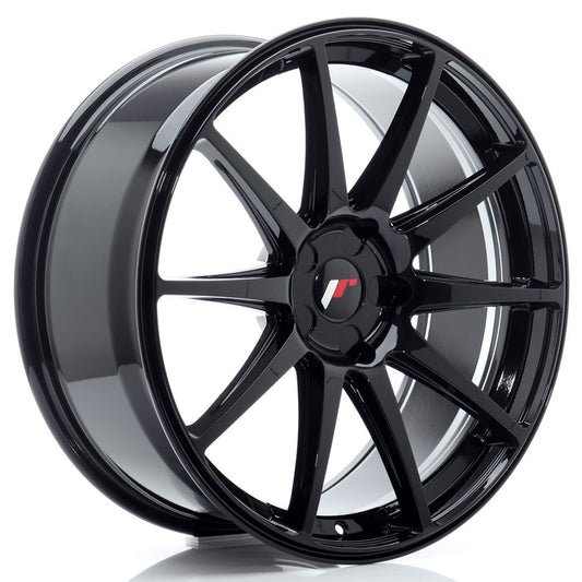JR Wheels JR1120855L3572GB1 JR Wheels JR11 20x8,5 ET35 5x112 Gloss Black