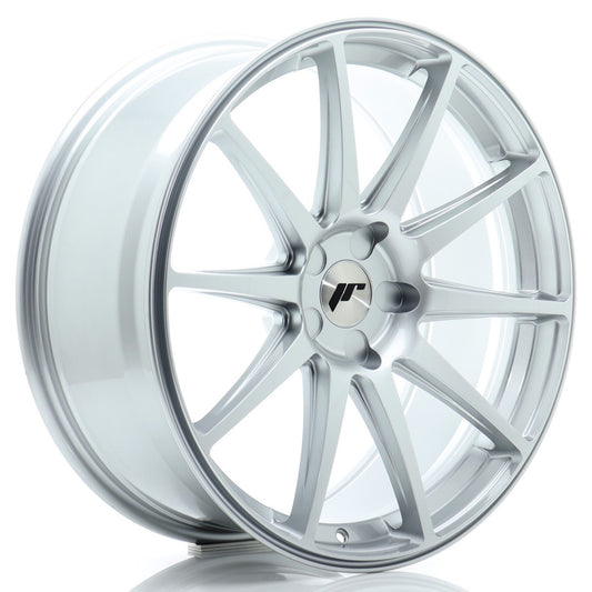 JR Wheels JR1120855L3572HS3 JR Wheels JR11 20x8,5 ET35 5x112 Hyper Silver