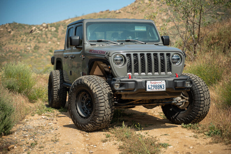 DV8 Offroad 20-24 Jeep Gladiator JT Fender Deletes