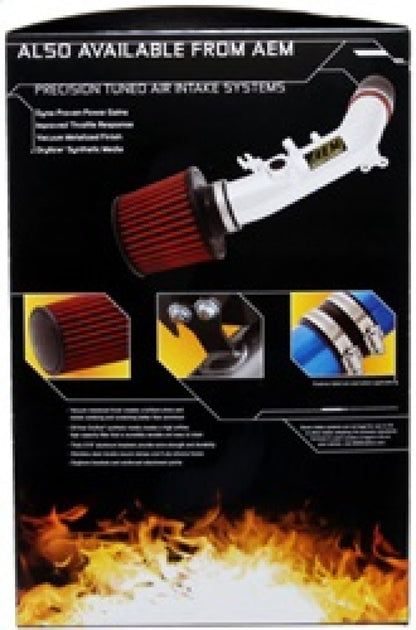 AEM Induction AEM 10 Dodge Ram 2500/3500 6.7L L6 DSL 11in L x 9.75in W x 6.5in H Replacement DryFlow Air Filter