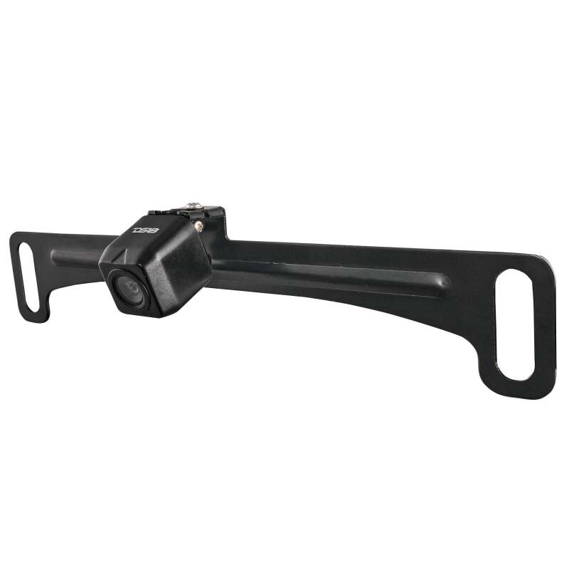 DS18 Top License Plate Backup Camera- Black