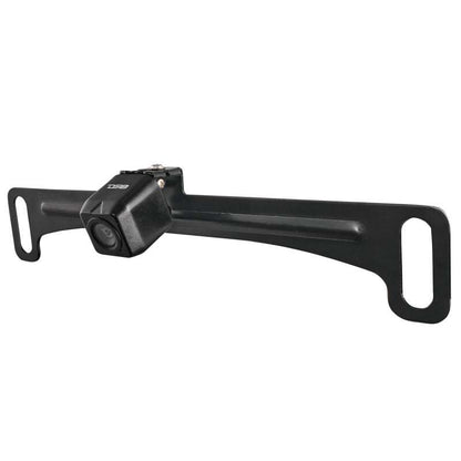 DS18 Top License Plate Backup Camera- Black